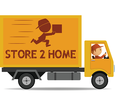 Store 2 Home IKEA Delivery